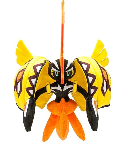 Amazon.co.jp: ポケモンセンターオリジナル ぬいぐるみ 黒いカプ